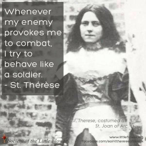 St. Therese of Lisieux