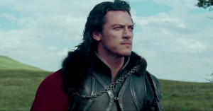 Luke Evans in Dracula Untold Movie - Image #8