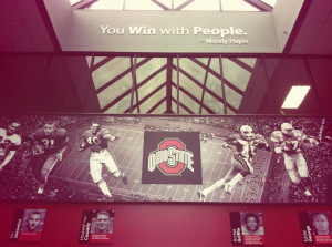 Famous Football Quotes From Coaches Ohio state coach woody hayes