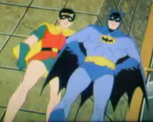 70s Batman and Robin Public Service Announcement