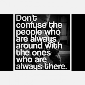 will never again be someone's last resort when I am always my family ...