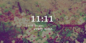 11:11 make a wish