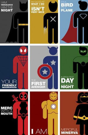 Superhero QuotesGeek, Stuff, Nerdy, Superheroes, Super Heroes, Comics ...