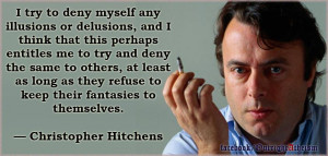 Christopher Hitchens