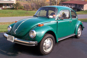Volkswagen Classic Beetle