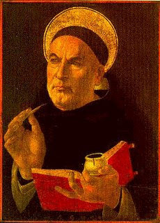 My Favorite St. Thomas Aquinas Quotes