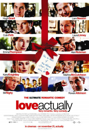 ... feeling you ll find that love actually is all around love actually