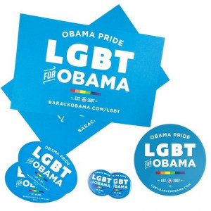 Obama's 'Gutsy Call' on Gay Marriage Was a Cheap, Meaningless Campaign ...