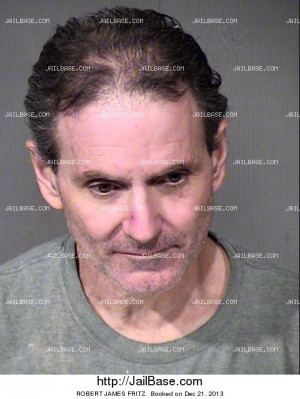 James Roberts Mugshot