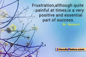 Quotes On Frustration at Work
