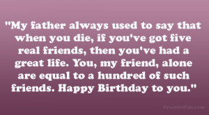 Hope You Die Quotes Pictures