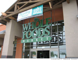 Whole Foods Market Inc (NASDAQ:WFM)