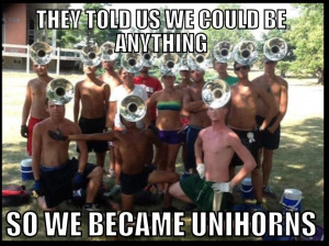 Drum Corps Memes And Other Such Things