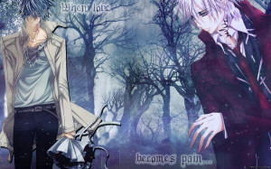 Zero Kiryuu Haruhi Fujioka