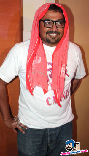 Anurag Kashyap Pictures