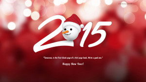 Happy New Year HD Wallpaper 2015 Free Download, Download free ...