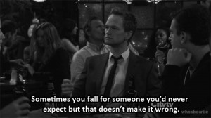 love quotes #love #how i met your mother #himym gifs #barney stinson ...
