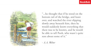 Times Winnie-the-Pooh Taught Us Invaluable Life Lessons