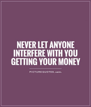 Money Quotes