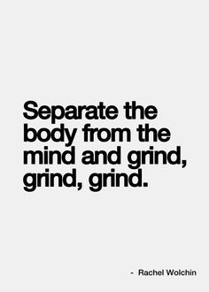 Grind, grind, grind, and I'm not talking about those beautiful coffee ...