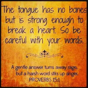words wisely , once they're spoken you can't take them back! #quotes ...