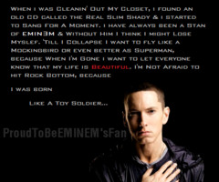 Eminem Till I Collapse Quotes