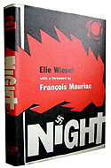 Night by Elie Wiesel