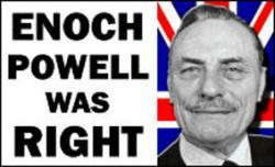 More of quotes gallery for Enoch Powell's quotes