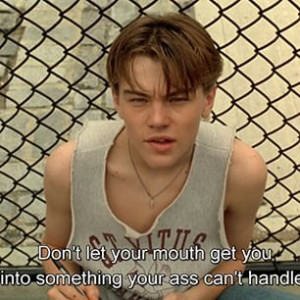 ... young #quote #thebasketballdiaries #film #movie #cute