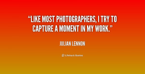 Julian Lennon Quote