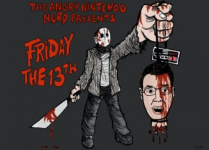 Angry Video Game Nerd: 9 Best Horror Game Reviews