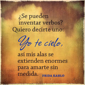 De Frida Kahlo Quotes