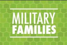 ... tips for Families with Military Service Members. / by Veterans United
