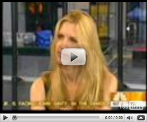Ann Coulter and Matt Lauer Argue on Today Show