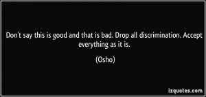 Osho Quote