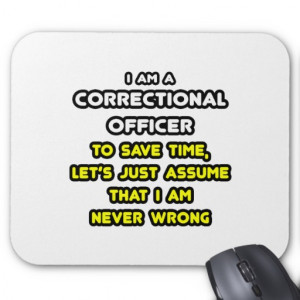 funny_correctional_officer_t_shirts_mousepads ...