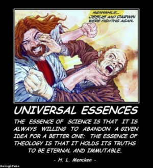 Universal Essences -