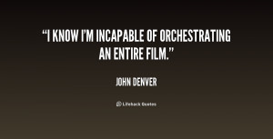 John Denver Quotes