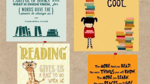 Reading Quotes HD Wallpaper 14