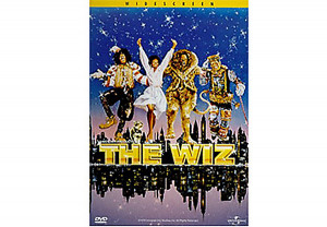 THE WIZ 30th Anniversary Edition DVD/CD