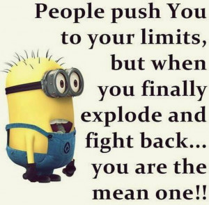 Funny Minion quotes gallery (08:36:09 PM, Wednesday 17, June 2015 PDT ...