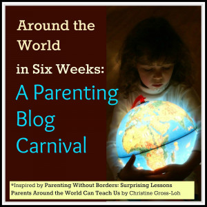 Welcome to the last week of the Parenting Blog Carnival: Around the ...