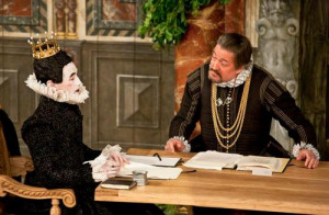 byronic:Mark Rylance (Olivia) and Stephen Fry (Malvolio) in Twelfth ...