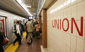 Thread: TTC: Union Subway Station Second Platform (TTC, U/C)