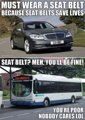 Seat belts