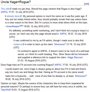 ... Wikifur . As for if he has a suit of said character…I don’t know