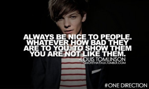 ... talk one direction louis tomlinson louis tomlinson quotes quotes quote