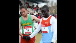 Spanish Runner Loses Race for Kenyan Opponent to Win