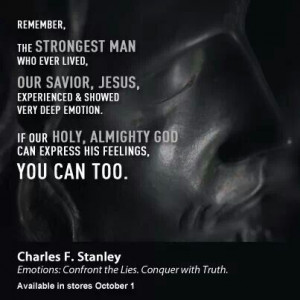 Charles Stanley---his books are wonderful!