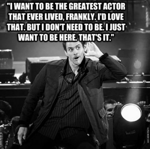 20 Jim Carrey quotes to make you feel better about yourself photo